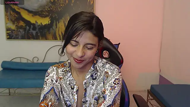 Lady isabella  online show from 22, 4, 2026