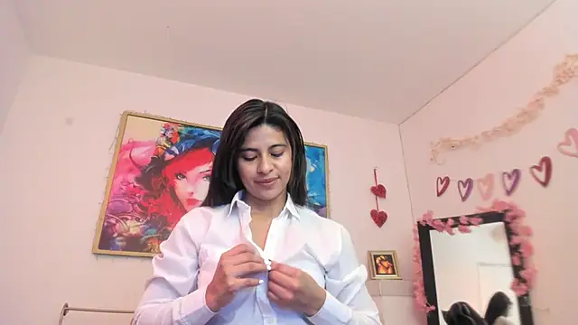 Lady isabella  online show from 1, 7, 2026