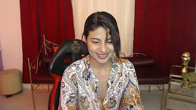 Lady isabella  online show from 16, 7, 2026