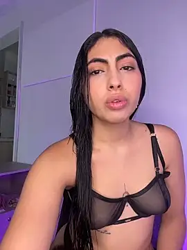 Snapshot of Lily_Rush chatting on 24, 4, 2026 Lily Rush online show from 24, 4, 2026