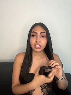 Lily Rush online show from 17, 4, 2026