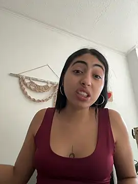Snapshot of Lily_Rush chatting on 12, 7, 2026 Lily Rush online show from 12, 7, 2026