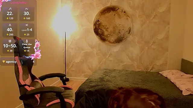 Snapshot of Margo_Kelly chatting on 27, 5, 2026 Margo Kelly online show from 27, 5, 2026