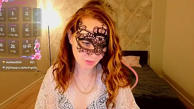 Snapshot of Margo_Kelly chatting on 19, 5, 2026 Margo Kelly online show from 19, 5, 2026