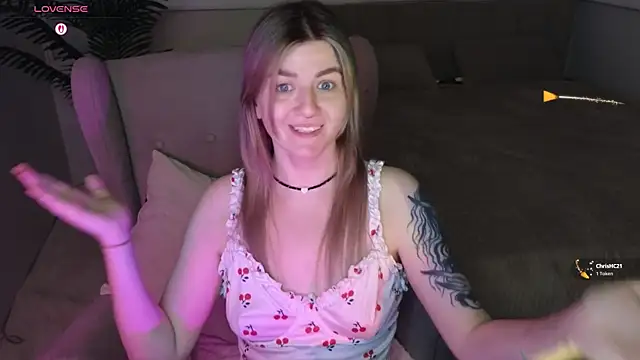 TonyaMeow online show from 10, 5, 2026
