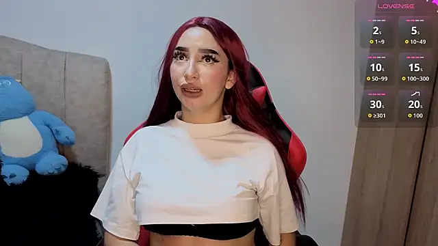 Malory Tay11 online show from 25, 4, 2026