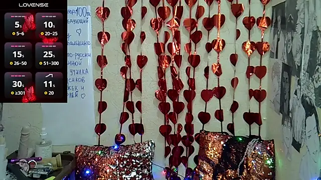 Snapshot of Margaret_Sweet_ chatting on 11, 6, 2026 Margaret Sweet online show from 11, 6, 2026