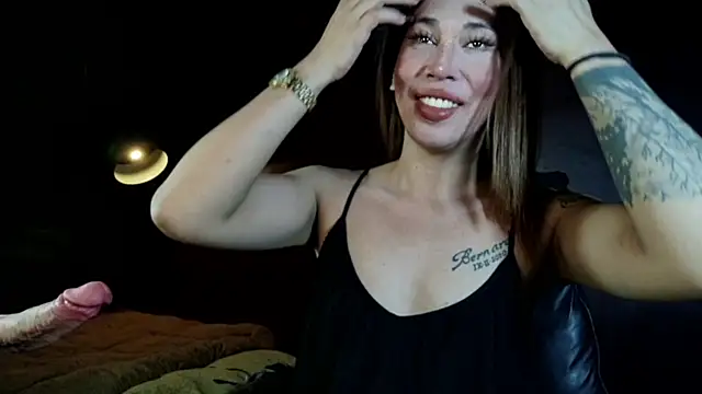 prettybushy online show from 3, 6, 2026