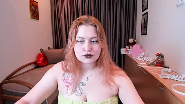 NoraLiin online show from 3, 6, 2026