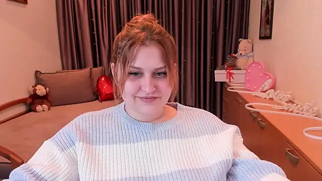 NoraLiin online show from 1, 5, 2026