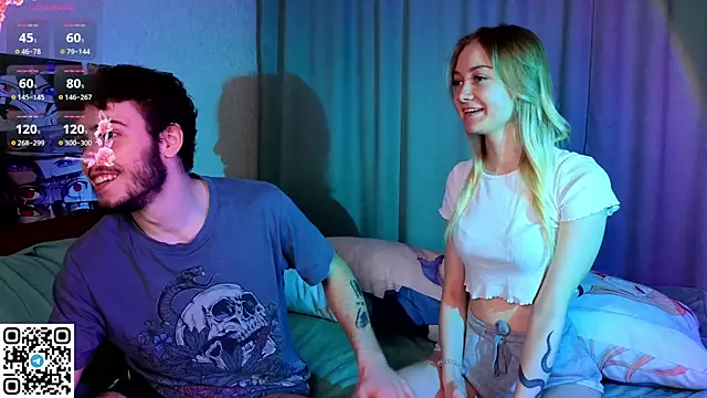 XoXoDuo  online show from 18, 4, 2026