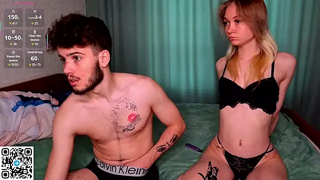 XoXoDuo  online show from 5, 5, 2026