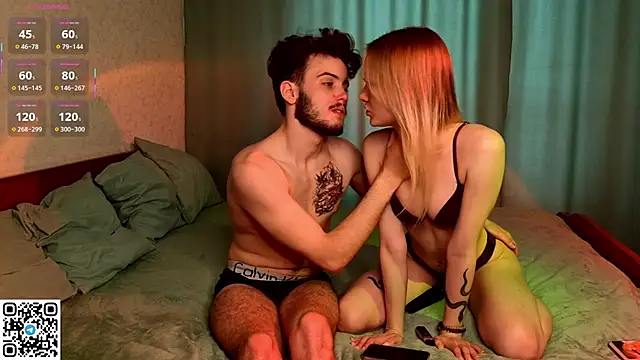 XoXoDuo  online show from 14, 5, 2026