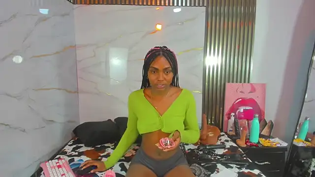 Asha zuri69 online show from 12, 6, 2026