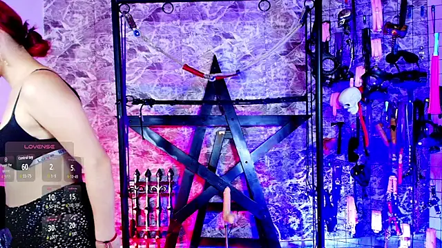 Merciless Queen bdsm online show from 21, 4, 2026