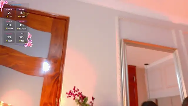 Snapshot of Valeria-Beltran chatting on 9, 6, 2026 Valeria-Beltran online show from 9, 6, 2026