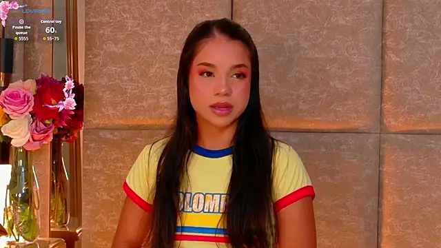 Snapshot of Valeria-Beltran chatting on 18, 6, 2026 Valeria-Beltran online show from 18, 6, 2026