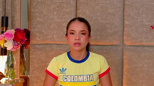 Snapshot of Valeria-Beltran chatting on 18, 6, 2026 Valeria-Beltran online show from 18, 6, 2026