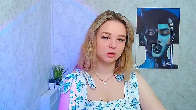 NicoleAura online show from 3, 6, 2026