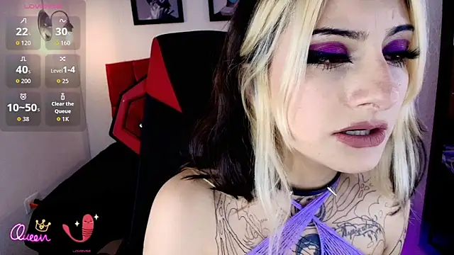 Snapshot of aliceinflames chatting on 20, 5, 2026 aliceinflames online show from 20, 5, 2026