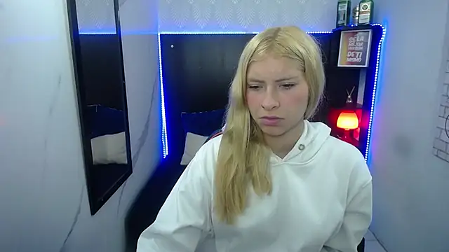 nancy blonde online show from 19, 6, 2026