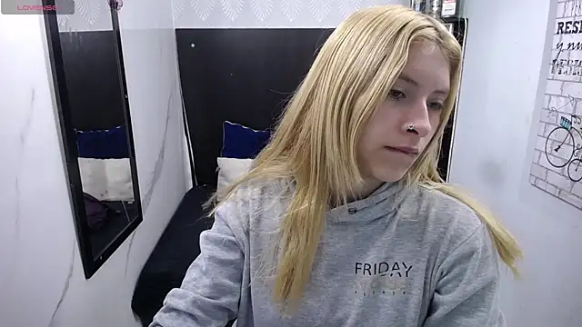 nancy blonde online show from 11, 7, 2026