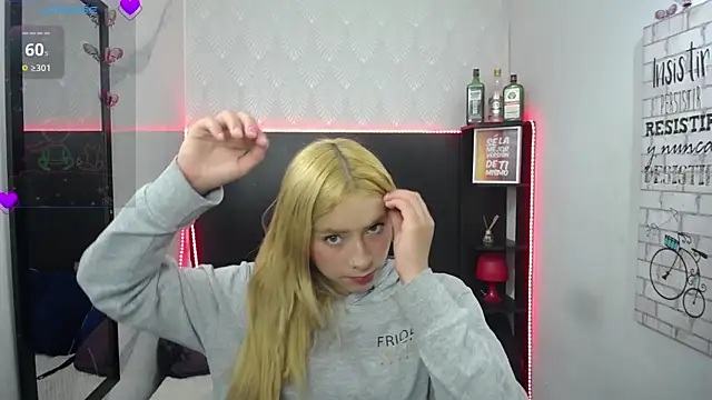 nancy blonde online show from 30, 6, 2026