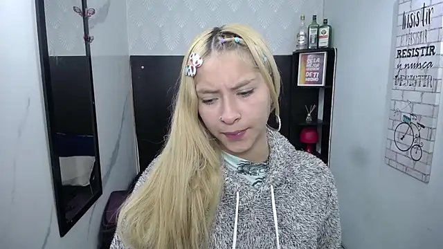 nancy blonde online show from 21, 7, 2026