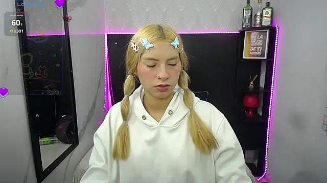 nancy blonde online show from 2, 7, 2026