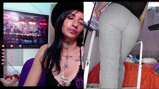 Snapshot of nielvadesire11 chatting on 14, 5, 2026 nielvadesire11 online show from 14, 5, 2026