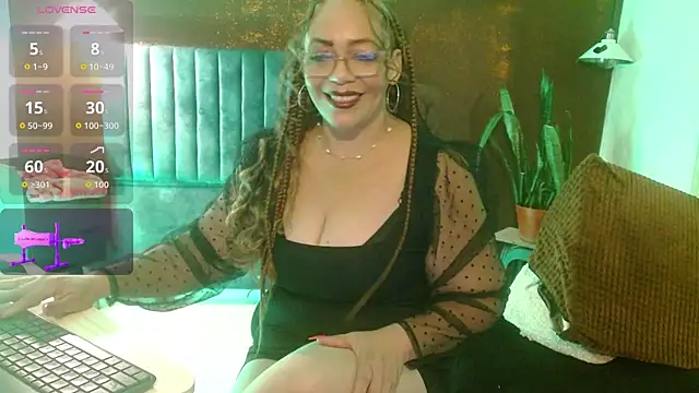 Sweet-Mommy-Milf online show from 18, 4, 2026