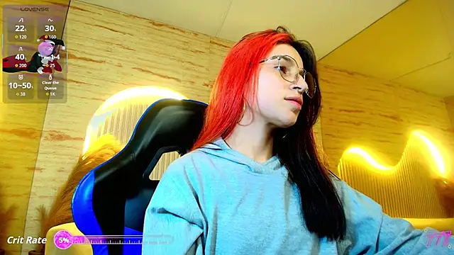 Moon Red r online show from 16, 5, 2026
