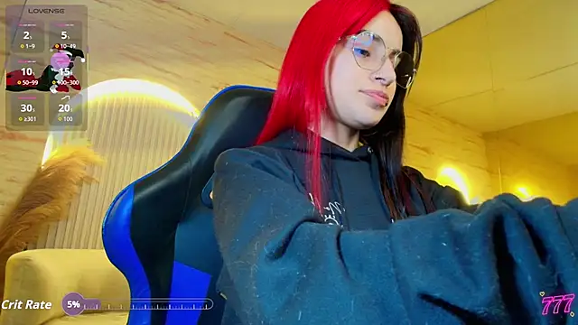 Moon Red r online show from 31, 5, 2026