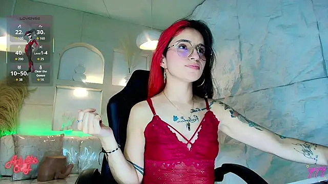 Moon Red r online show from 20, 4, 2026