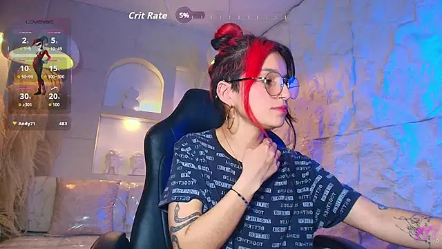 Moon Red r online show from 6, 5, 2026