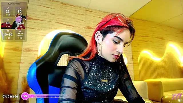 Moon Red r online show from 14, 5, 2026