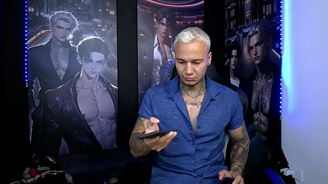Snapshot of damian_becker chatting on 31, 5, 2026 damian becker online show from 31, 5, 2026
