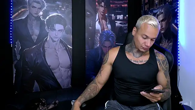 damian becker online show from 8, 6, 2026