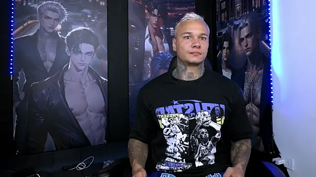 damian becker online show from 17, 6, 2026