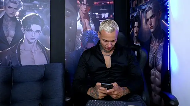 damian becker online show from 15, 7, 2026