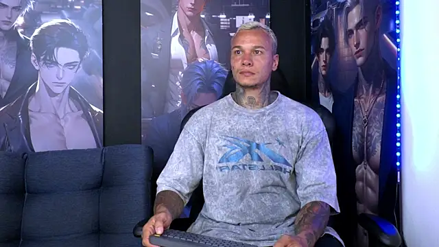 damian becker online show from 8, 7, 2026