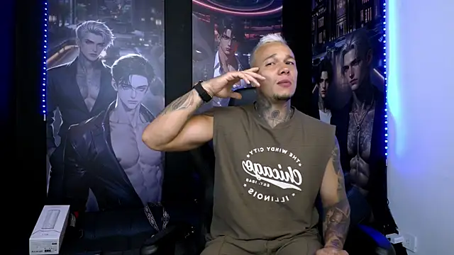 Snapshot of damian_becker chatting on 28, 5, 2026 damian becker online show from 28, 5, 2026