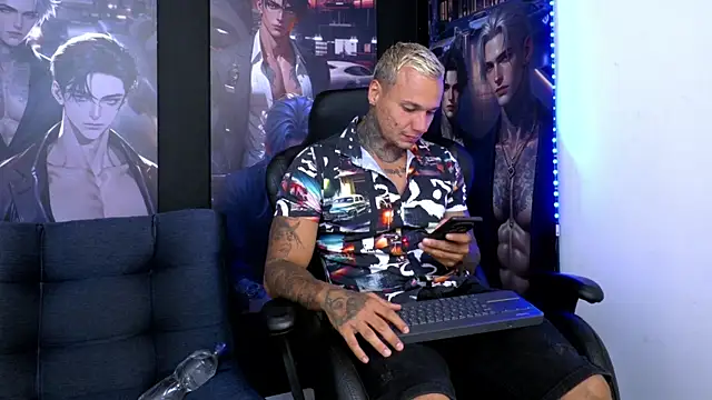 damian becker online show from 10, 7, 2026