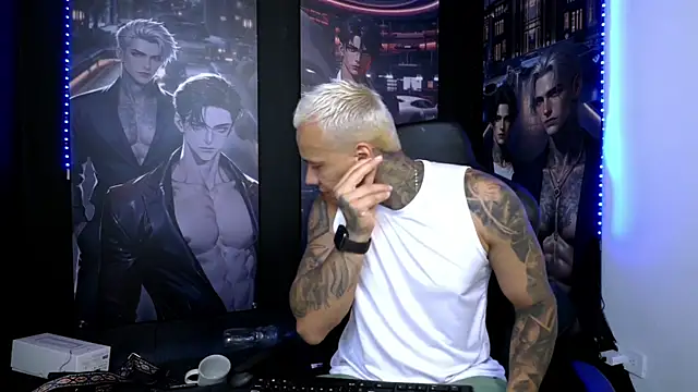 Snapshot of damian_becker chatting on 27, 5, 2026 damian becker online show from 27, 5, 2026