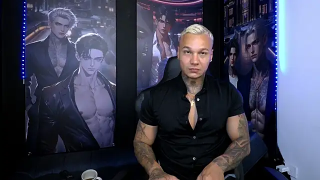 Snapshot of damian_becker chatting on 17, 5, 2026 damian becker online show from 17, 5, 2026