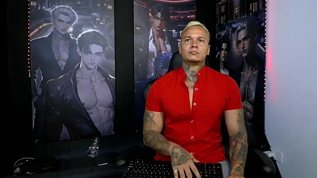 Snapshot of damian_becker chatting on 24, 5, 2026 damian becker online show from 24, 5, 2026