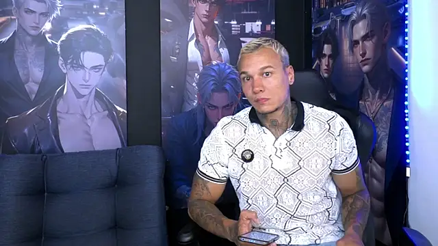 damian becker online show from 13, 7, 2026