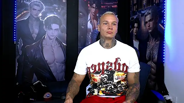 damian becker online show from 4, 7, 2026