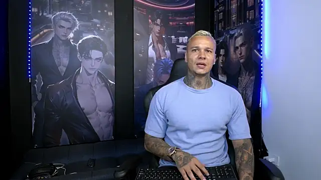 Snapshot of damian_becker chatting on 20, 5, 2026 damian becker online show from 20, 5, 2026