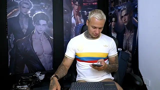 damian becker online show from 27, 6, 2026
